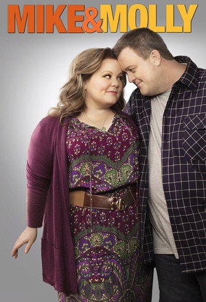 Постер сериала «Майк и Молли (2010 - 2016)» — (12 из 28)