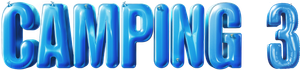 Camping 3 — logo