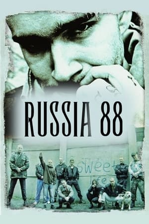 Poster Russia 88 (2009)