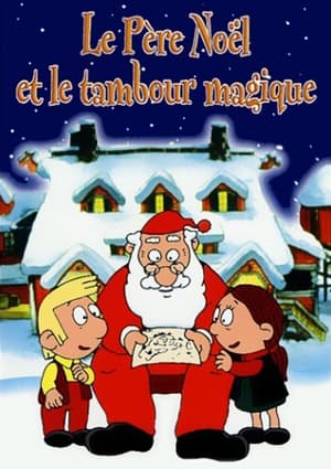 Image Le Père Noël et le Tambour Magique