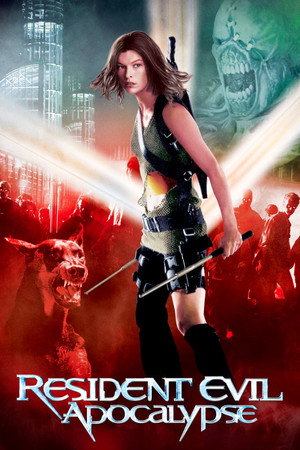 Постер фильма «Обитель зла 2: Апокалипсис (2004)» — (46 из 72)