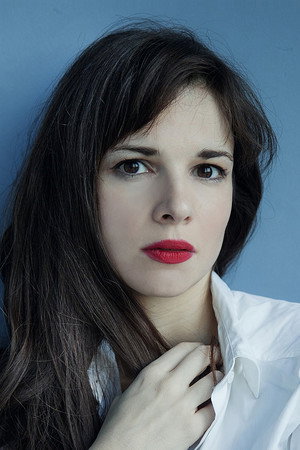 Evgenia Dimitropoulou portrait