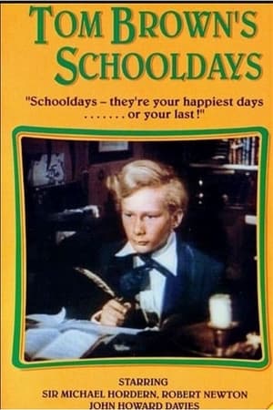 Tom Brown's Schooldays poster