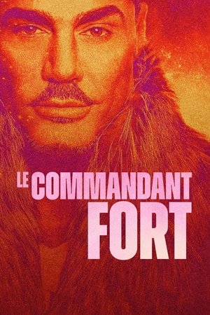 Le commandant Fort movie poster