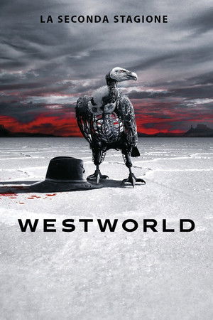 Westworld - Dove tutto è concesso: La porta