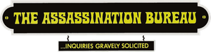 The Assassination Bureau