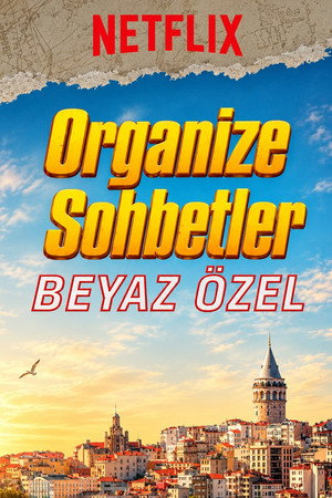 Organize Isler Karun Hazinesi - Organize Sohbetler Beyaz Ozel