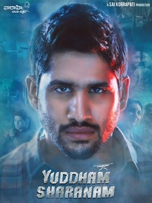 Yuddham Sharanam poster