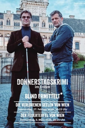 Poster Blind ermittelt: Blutsbande (2019)