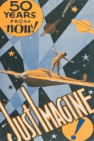 Poster Just Imagine 1930