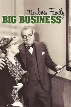 Poster Big Business 1937