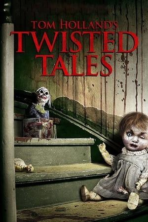 Poster Tom Holland's Twisted Tales (2014)