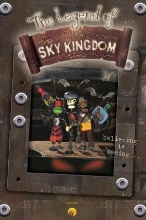Poster The Legend of the Sky Kingdom (2003)