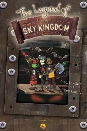 Poster The Legend of the Sky Kingdom 2003