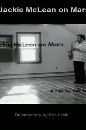 Poster Jackie McLean on Mars (1980)