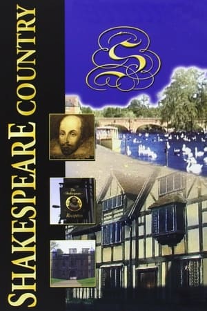 Poster Shakespeare Country 2002