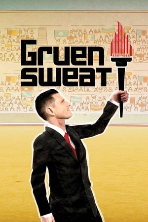 Poster Gruen Sweat 2012