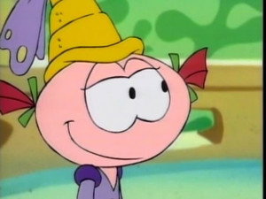 Les Snorky - Les Snorky - Saison 3 - Cathy au royaume des sables - image n°1