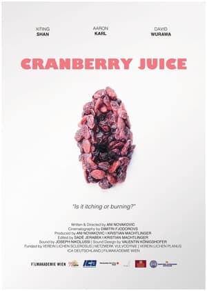 Poster Cranberry Juice (2021)