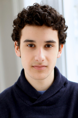 Ben Konigsberg portrait