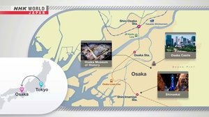 Journeys in Japan: 15×22