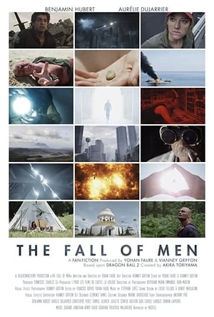 Image Dragon Ball Z: The Fall of Men