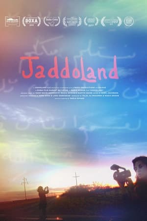 Poster Jaddoland (2018)