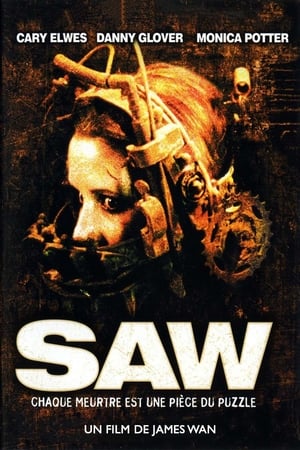 Poster Saw 2004