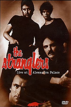 Poster The Stranglers: Live at Alexandra Palace (1990)