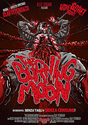 Poster di The Burning Moon