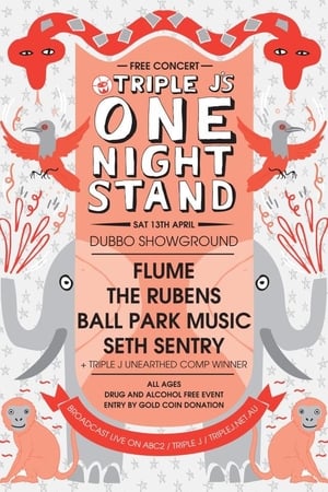 Triple J One Night Stand: Dubbo