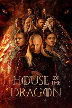 poster House of the Dragon