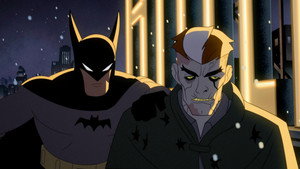 Batman: Cruzado Encapuzado: 2×5