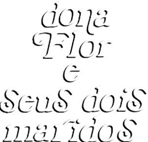 Dona Flor e Seus Dois Maridos — Logos 2
