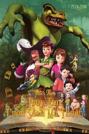 Image Peter Pan: Truy Tìm Quyển Sách Ma Thuật