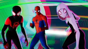 Spider Man: Into the Spider Verse