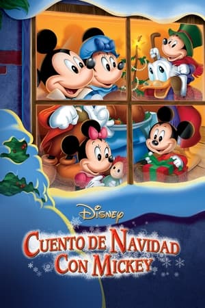 pelicula Una Navidad con Mickey (1983)