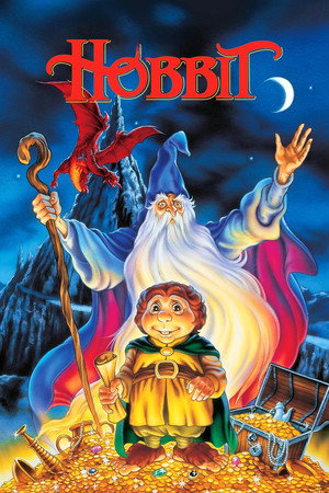 The Hobbit 50