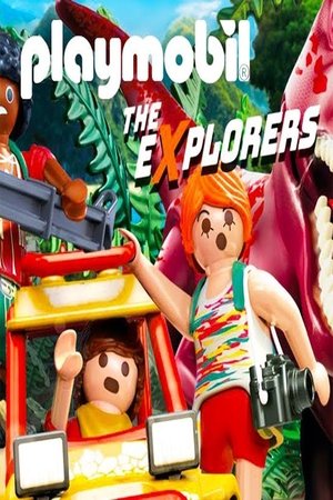 Poster Playmobil: The Explorers (2018)