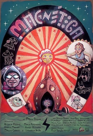 Poster Magnética (2020)