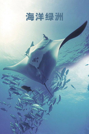 IMAX - 海洋绿洲 海报