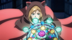 Tempal: Item no Chikara (OVERGEARED) Cap 5