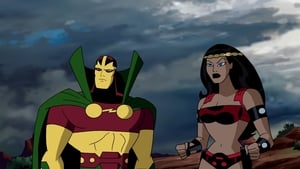 Justice League: 4×2