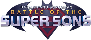 Batman and Superman: Battle of the Super Sons