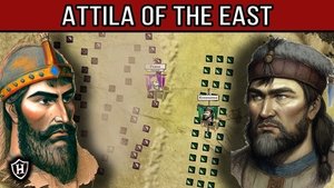 Battle of Merv, 484 AD - Attila of the East - Greatest Hunnic Conqueror?