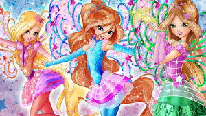 Winx Club Season 1