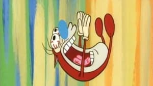 The Ren & Stimpy Show Jerry the Bellybutton Elf