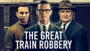 poster The Great Train Robbery