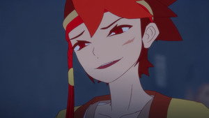 Episódio 1 - The Indomitable