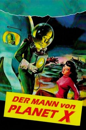 Image Der Mann von Planet X